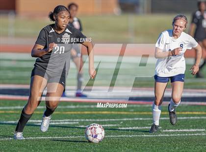 Thumbnail 1 in Statesboro vs Dutchtown (GHSA 5A First Round) photogallery.
