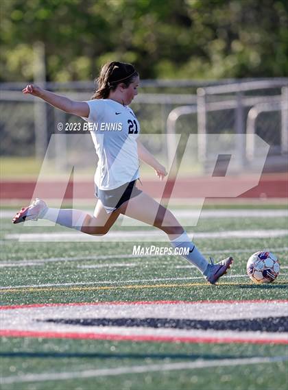 Thumbnail 1 in Statesboro vs Dutchtown (GHSA 5A First Round) photogallery.