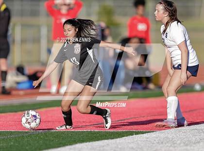 Thumbnail 1 in Statesboro vs Dutchtown (GHSA 5A First Round) photogallery.
