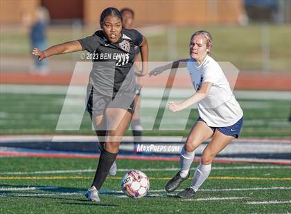 Thumbnail 2 in Statesboro vs Dutchtown (GHSA 5A First Round) photogallery.