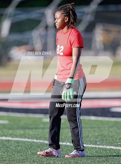 Thumbnail 2 in Statesboro vs Dutchtown (GHSA 5A First Round) photogallery.