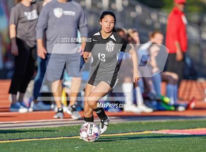 Thumbnail 3 in Statesboro vs Dutchtown (GHSA 5A First Round) photogallery.