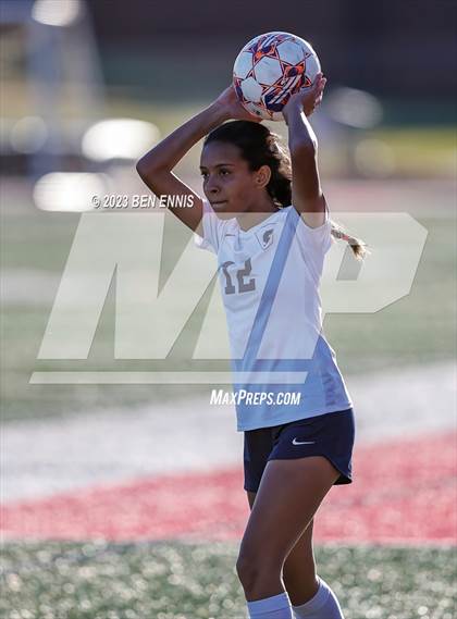 Thumbnail 2 in Statesboro vs Dutchtown (GHSA 5A First Round) photogallery.