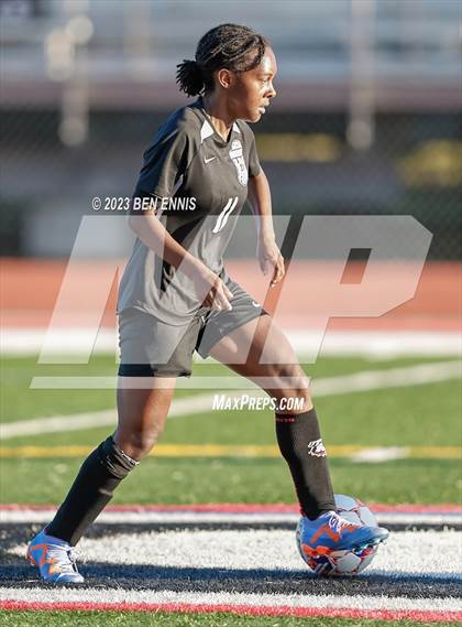 Thumbnail 3 in Statesboro vs Dutchtown (GHSA 5A First Round) photogallery.