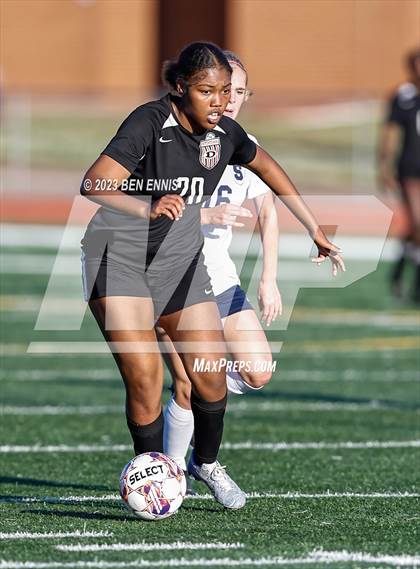Thumbnail 2 in Statesboro vs Dutchtown (GHSA 5A First Round) photogallery.