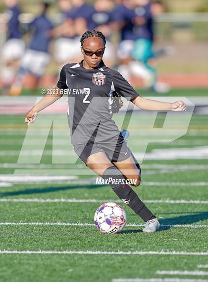 Thumbnail 2 in Statesboro vs Dutchtown (GHSA 5A First Round) photogallery.