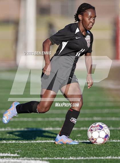 Thumbnail 3 in Statesboro vs Dutchtown (GHSA 5A First Round) photogallery.
