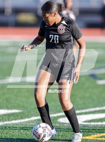 Thumbnail 1 in Statesboro vs Dutchtown (GHSA 5A First Round) photogallery.