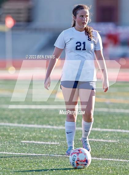Thumbnail 1 in Statesboro vs Dutchtown (GHSA 5A First Round) photogallery.