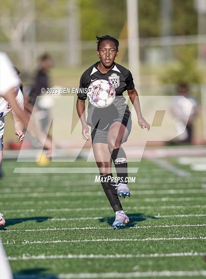 Thumbnail 1 in Statesboro vs Dutchtown (GHSA 5A First Round) photogallery.