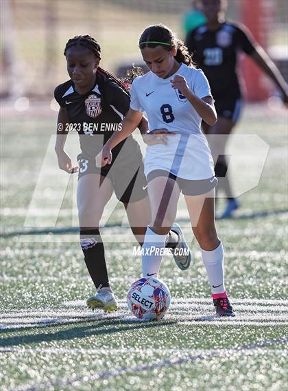 Thumbnail 3 in Statesboro vs Dutchtown (GHSA 5A First Round) photogallery.