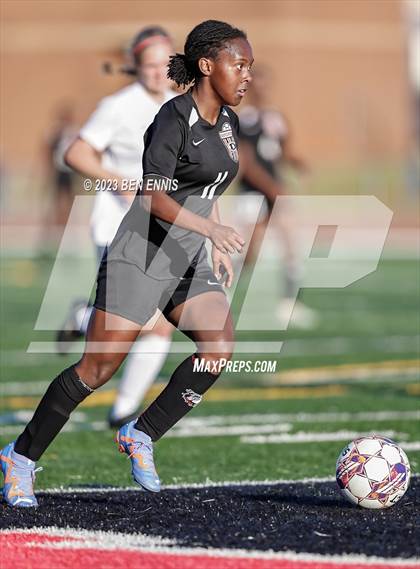 Thumbnail 3 in Statesboro vs Dutchtown (GHSA 5A First Round) photogallery.