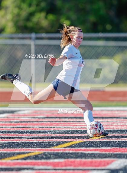Thumbnail 2 in Statesboro vs Dutchtown (GHSA 5A First Round) photogallery.