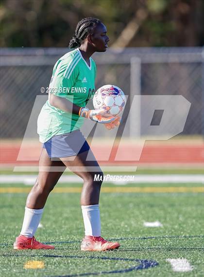 Thumbnail 2 in Statesboro vs Dutchtown (GHSA 5A First Round) photogallery.