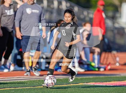 Thumbnail 2 in Statesboro vs Dutchtown (GHSA 5A First Round) photogallery.