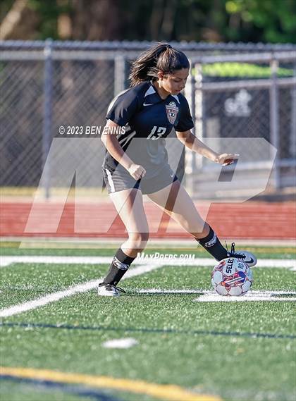 Thumbnail 3 in Statesboro vs Dutchtown (GHSA 5A First Round) photogallery.
