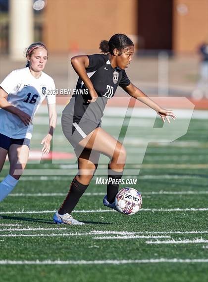 Thumbnail 1 in Statesboro vs Dutchtown (GHSA 5A First Round) photogallery.