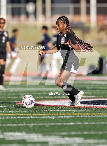 Thumbnail 3 in Statesboro vs Dutchtown (GHSA 5A First Round) photogallery.