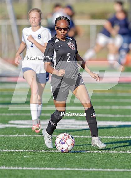 Thumbnail 3 in Statesboro vs Dutchtown (GHSA 5A First Round) photogallery.