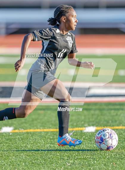 Thumbnail 3 in Statesboro vs Dutchtown (GHSA 5A First Round) photogallery.