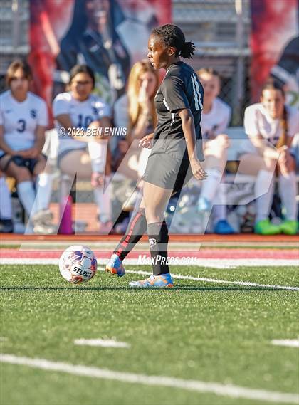 Thumbnail 1 in Statesboro vs Dutchtown (GHSA 5A First Round) photogallery.