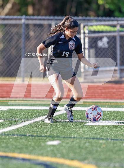 Thumbnail 2 in Statesboro vs Dutchtown (GHSA 5A First Round) photogallery.