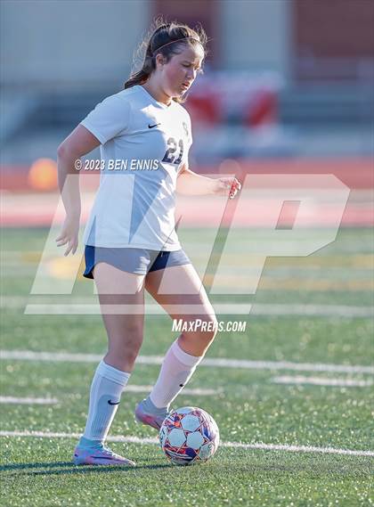 Thumbnail 2 in Statesboro vs Dutchtown (GHSA 5A First Round) photogallery.