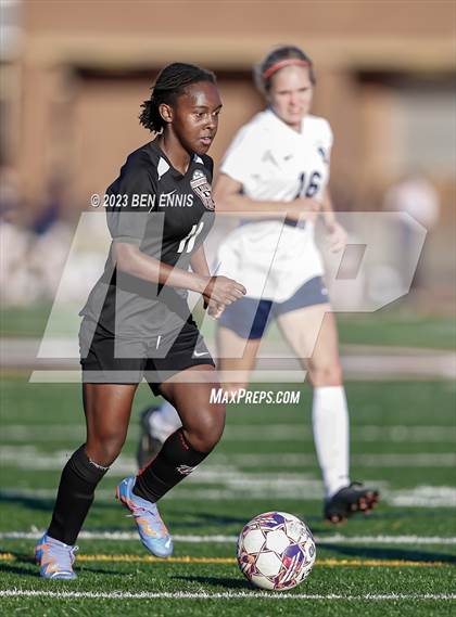 Thumbnail 2 in Statesboro vs Dutchtown (GHSA 5A First Round) photogallery.