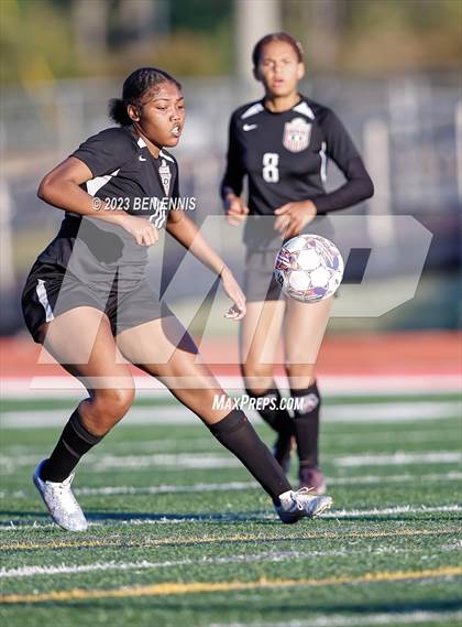 Thumbnail 2 in Statesboro vs Dutchtown (GHSA 5A First Round) photogallery.
