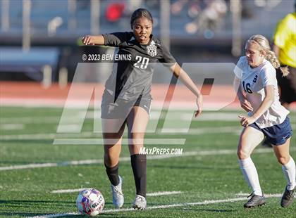 Thumbnail 3 in Statesboro vs Dutchtown (GHSA 5A First Round) photogallery.