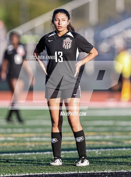 Thumbnail 2 in Statesboro vs Dutchtown (GHSA 5A First Round) photogallery.