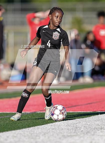Thumbnail 2 in Statesboro vs Dutchtown (GHSA 5A First Round) photogallery.