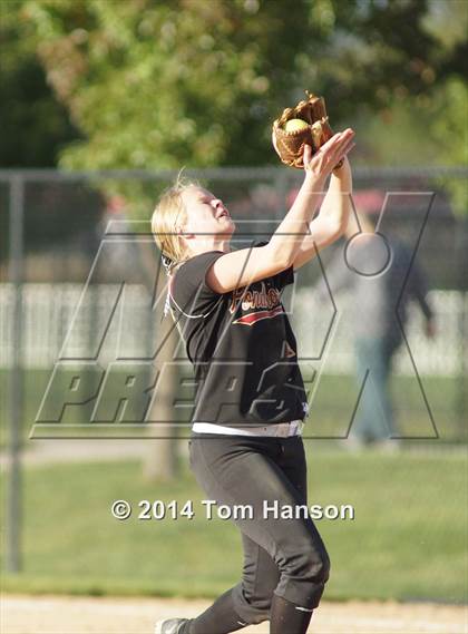 Thumbnail 2 in Frederick vs Ponderosa (CHSAA 4A Quarterfinal Playoff) photogallery.