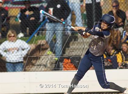 Thumbnail 1 in Frederick vs Ponderosa (CHSAA 4A Quarterfinal Playoff) photogallery.