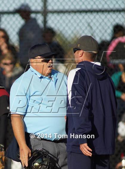 Thumbnail 1 in Frederick vs Ponderosa (CHSAA 4A Quarterfinal Playoff) photogallery.