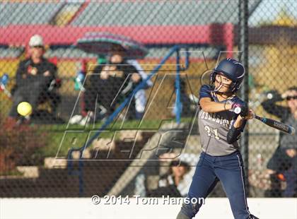 Thumbnail 3 in Frederick vs Ponderosa (CHSAA 4A Quarterfinal Playoff) photogallery.