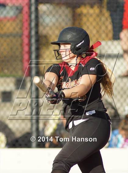 Thumbnail 1 in Frederick vs Ponderosa (CHSAA 4A Quarterfinal Playoff) photogallery.