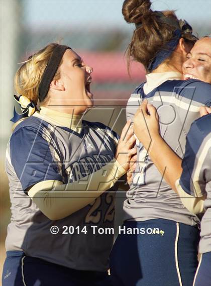 Thumbnail 3 in Frederick vs Ponderosa (CHSAA 4A Quarterfinal Playoff) photogallery.