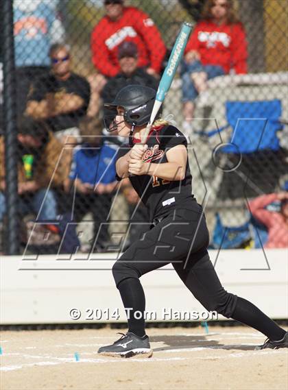 Thumbnail 2 in Frederick vs Ponderosa (CHSAA 4A Quarterfinal Playoff) photogallery.
