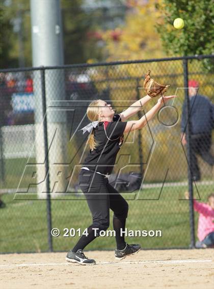 Thumbnail 2 in Frederick vs Ponderosa (CHSAA 4A Quarterfinal Playoff) photogallery.