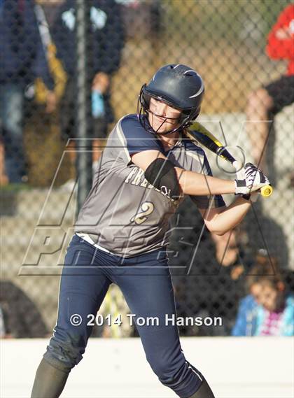 Thumbnail 2 in Frederick vs Ponderosa (CHSAA 4A Quarterfinal Playoff) photogallery.