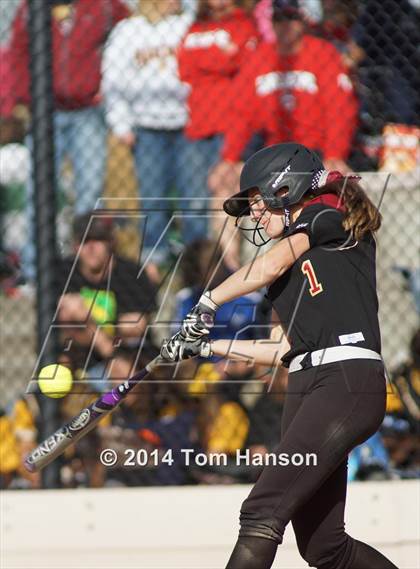 Thumbnail 1 in Frederick vs Ponderosa (CHSAA 4A Quarterfinal Playoff) photogallery.