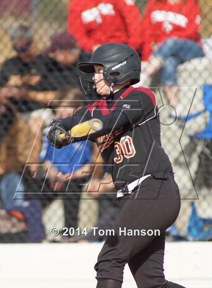 Thumbnail 3 in Frederick vs Ponderosa (CHSAA 4A Quarterfinal Playoff) photogallery.