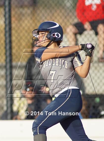 Thumbnail 3 in Frederick vs Ponderosa (CHSAA 4A Quarterfinal Playoff) photogallery.