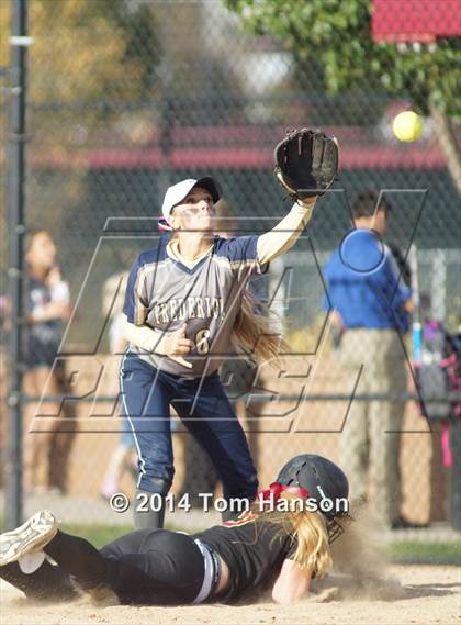 Thumbnail 1 in Frederick vs Ponderosa (CHSAA 4A Quarterfinal Playoff) photogallery.