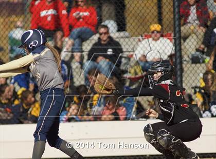 Thumbnail 2 in Frederick vs Ponderosa (CHSAA 4A Quarterfinal Playoff) photogallery.