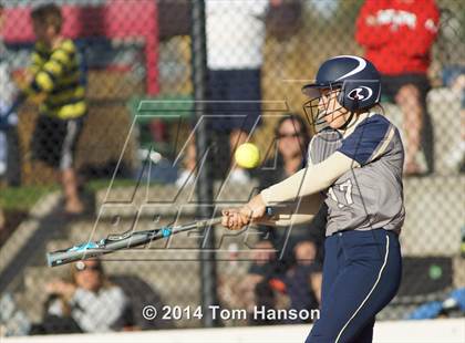 Thumbnail 2 in Frederick vs Ponderosa (CHSAA 4A Quarterfinal Playoff) photogallery.