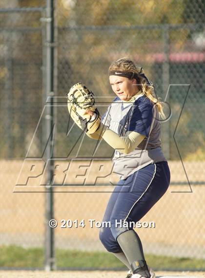 Thumbnail 2 in Frederick vs Ponderosa (CHSAA 4A Quarterfinal Playoff) photogallery.