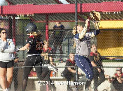 Thumbnail 2 in Frederick vs Ponderosa (CHSAA 4A Quarterfinal Playoff) photogallery.