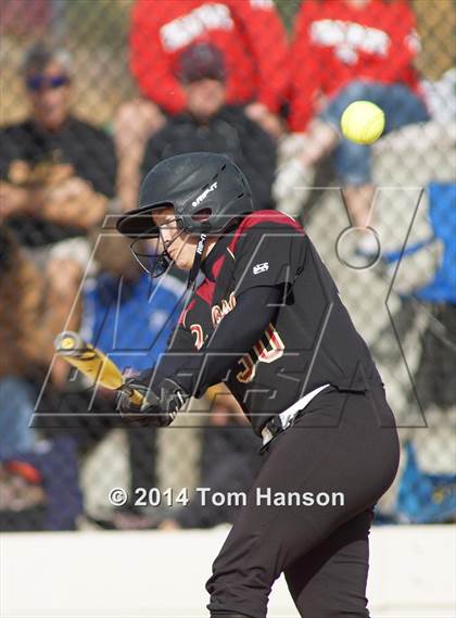 Thumbnail 1 in Frederick vs Ponderosa (CHSAA 4A Quarterfinal Playoff) photogallery.